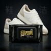 Premium Shoe Cleaning Wet Wipes – Instant Sneaker Cleaner (80 Wipes Pack)